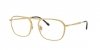 OKULARY KOREKCYJNE RAY-BAN® RX 6548 2500 53 ROZMIAR M